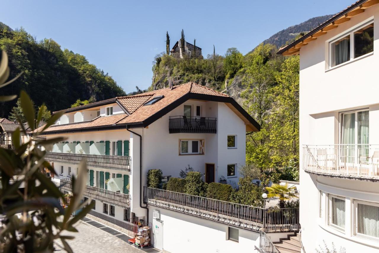 Mondschein Rooms Lana Exterior foto